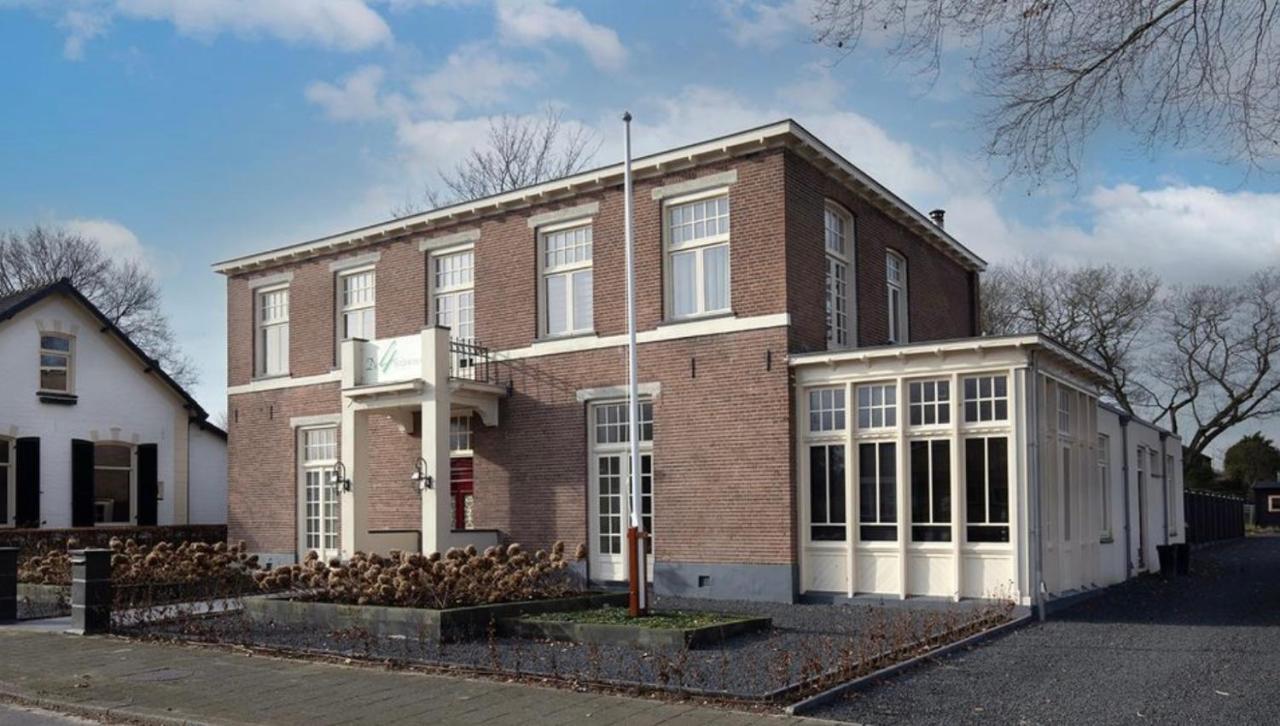 Bed and Breakfast De 4 Seizoenen Loenen Esterno foto