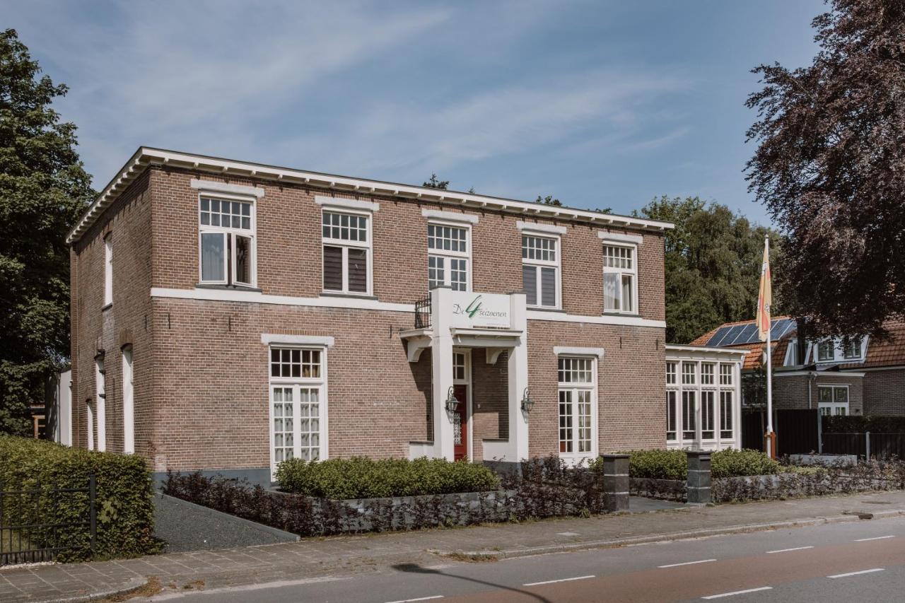 Bed and Breakfast De 4 Seizoenen Loenen Esterno foto