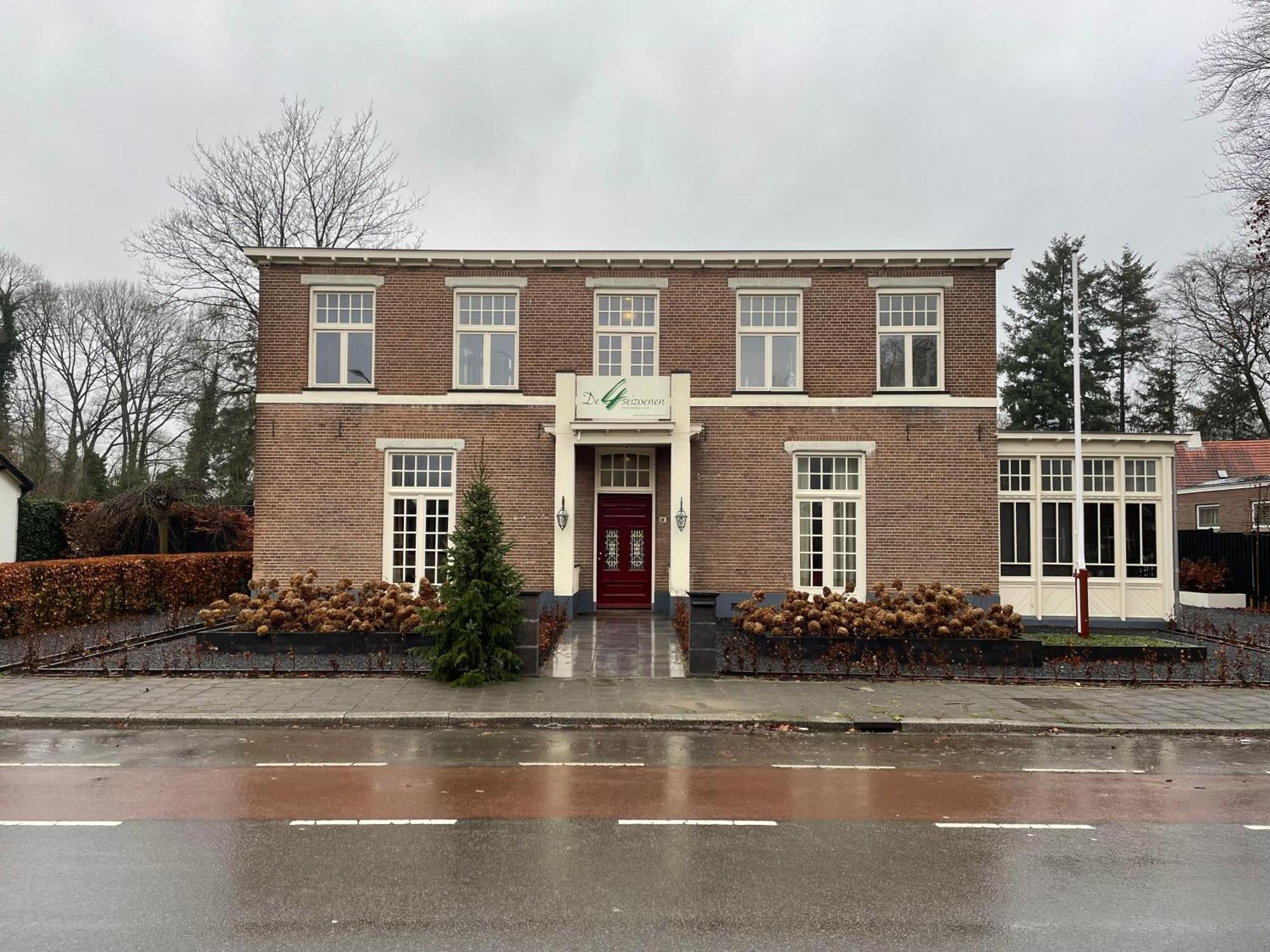 Bed and Breakfast De 4 Seizoenen Loenen Esterno foto