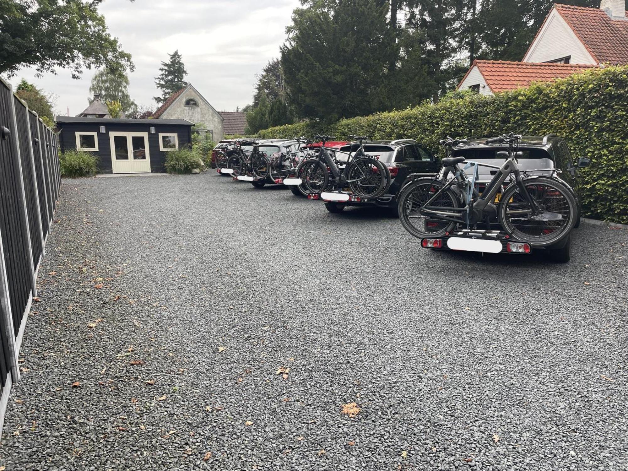 Bed and Breakfast De 4 Seizoenen Loenen Esterno foto